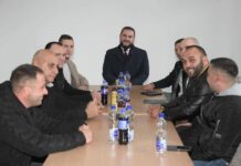 Zukorlić u posjeti bošnjačko-muslimanskoj zajednici u Loznici