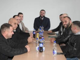 Zukorlić u posjeti bošnjačko-muslimanskoj zajednici u Loznici