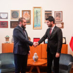 Ministar Zukorlić i direktor Maarif fondacije razgovarali o unapređenju obrazovne saradnje