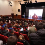 Projekcija dokumentarnog filma „Muftijin amanet“ u Gusinju