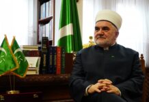 Muftija Dudić pozvao na širi dijalog
