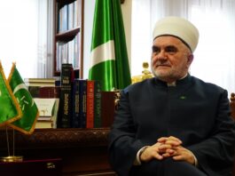 Muftija Dudić pozvao na širi dijalog
