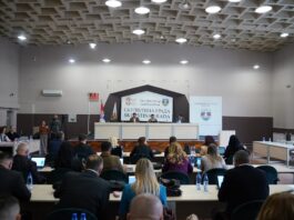 SPP tražila popis neasfaltiranih ulica, sanaciju infrastrukture u Muru i poštovanje dvojezičnosti, većina odbila prijedloge