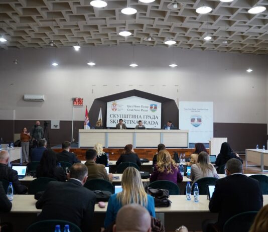 SPP tražila popis neasfaltiranih ulica, sanaciju infrastrukture u Muru i poštovanje dvojezičnosti, većina odbila prijedloge