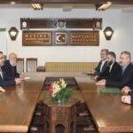 Delegacija SPP na sastanku sa delegacijom Mešihata Islamske zajednice u Srbiji