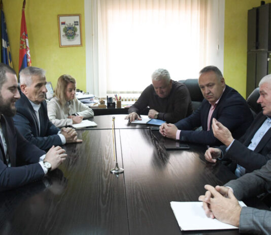 Ministar Zukorlić u radnoj posjeti Priboju