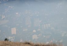 Novi Pazar najzagađeniji grad u Evropi prema izvještaju za 2024. godinu