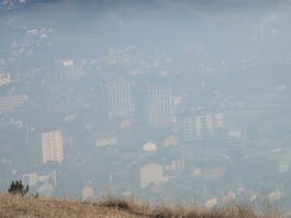 Novi Pazar najzagađeniji grad u Evropi prema izvještaju za 2024. godinu
