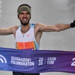 Bibić pobijedio na Beogradskom polumaratonu uz novi državni rekord