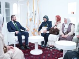 Ministra Zukorlića posjetile majke Srebrenice