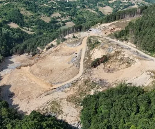 Nastavak pretrage na deponiji Golo brdo u srijedu