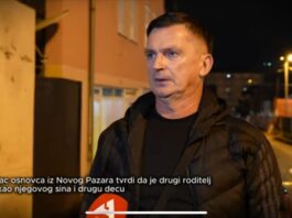 Roditelj upao u školu i pretukao više đaka – šestoro povrijeđeno (VIDEO)