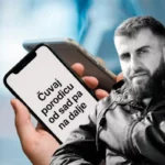 Denis Murić prijavio prijetnje upućene njemu i porodici: Bio samu Novom Pazaru kada sam dobio poruke