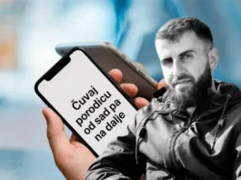 Denis Murić prijavio prijetnje upućene njemu i porodici: Bio samu Novom Pazaru kada sam dobio poruke