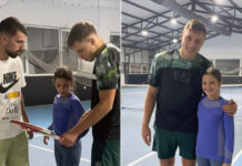 Međedović oduševio djevojčicu u Novom Pazaru: Priredio joj je najlepši mogući poklon za rođendan