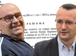 Novi debakl Mirsada Ljajića – Propao pokušaj sudskog progona Nermina Balije