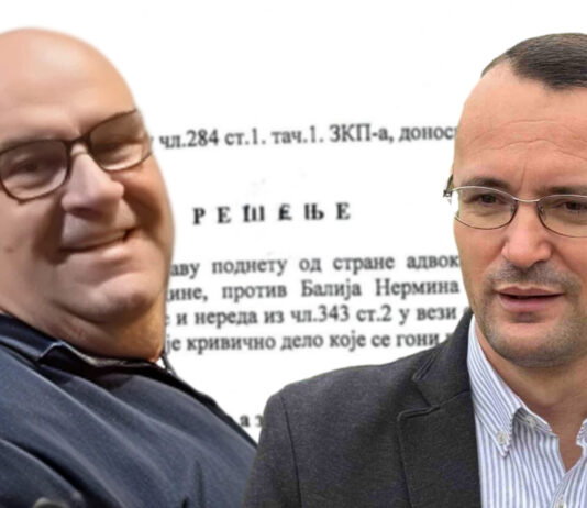 Novi debakl Mirsada Ljajića – Propao pokušaj sudskog progona Nermina Balije