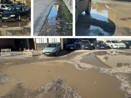 Centar grada u baltu: Pazarci traže uređen parking koji svakodnevno plaćaju