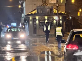 Mušakrac nožem isjekao dvojicu taksista u Novom Pazaru