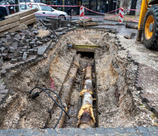 Direktor Toplane: Sutra će svi imati grijanje