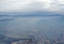 Vazduh opasan po zdravlje, PM čestice i do šest puta iznad dozvoljenih granica