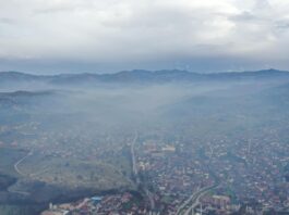 Vazduh opasan po zdravlje, PM čestice i do šest puta iznad dozvoljenih granica