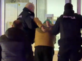 Određen pritvor za pljačkaše zlatare