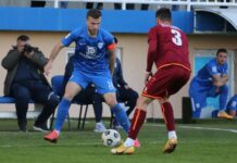 Radnik u finišu meča do pobede nad Novim Pazarom