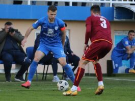 Radnik u finišu meča do pobede nad Novim Pazarom