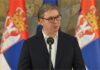 Vučić : Srbija ide na vanredne izbore!