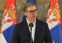 Vučić : Srbija ide na vanredne izbore!