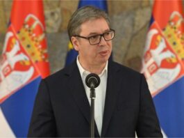 Vučić : Srbija ide na vanredne izbore!