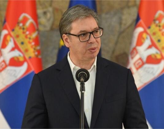 Vučić : Srbija ide na vanredne izbore!