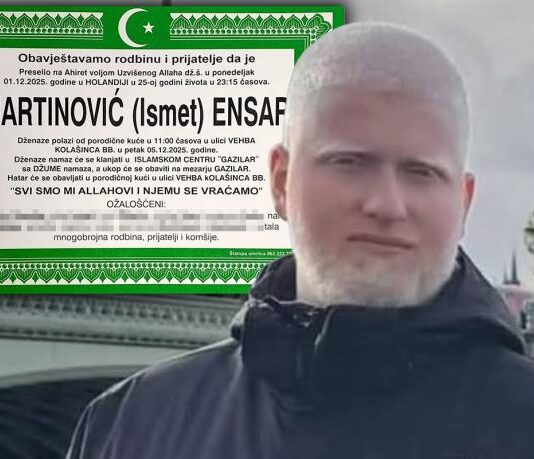 Udario ga automobil dok je bio na biciklu: Ovo je mladić iz Novog Pazara koji je poginuo u teškoj nesreći u Holandiji