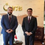 Ministar Zukorlić sa predsjednikom YTB o projektima u Sandžaku