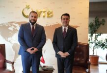 Ministar Zukorlić sa predsjednikom YTB o projektima u Sandžaku