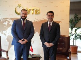 Ministar Zukorlić sa predsjednikom YTB o projektima u Sandžaku