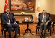 Zukorlić se susreo sa novim predsjednikom Diyaneta – Fokus na jedinstvu IZ