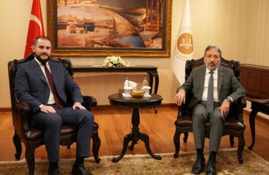 Zukorlić se susreo sa novim predsjednikom Diyaneta – Fokus na jedinstvu IZ