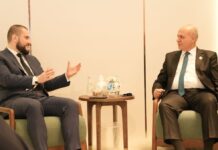 Ministar Zukorlić održao bilateralne sastanke sa zvaničnicima Palestine i Jordana u Rijadu