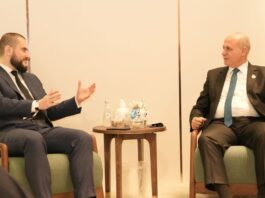 Ministar Zukorlić održao bilateralne sastanke sa zvaničnicima Palestine i Jordana u Rijadu