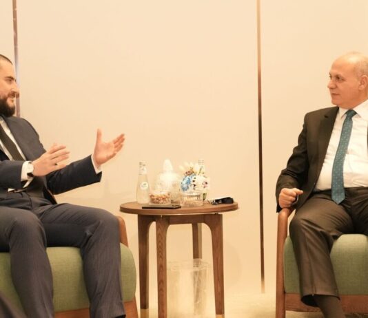 Ministar Zukorlić održao bilateralne sastanke sa zvaničnicima Palestine i Jordana u Rijadu