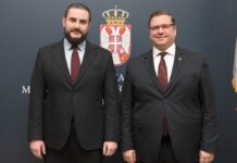 Zukorlić sa direktorom Uprave za dijasporu o jačanju veza sa bošnjačkom dijasporom