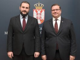 Zukorlić sa direktorom Uprave za dijasporu o jačanju veza sa bošnjačkom dijasporom
