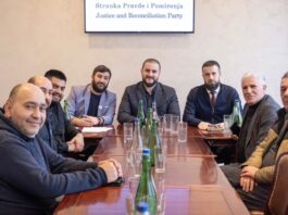 Radni sastanak rukovodstva SPP Subotica