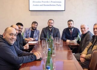 Radni sastanak rukovodstva SPP Subotica