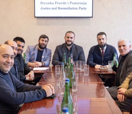 Radni sastanak rukovodstva SPP Subotica