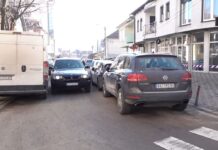 Građani Ibarske ulice u Tutinu najavljuju blokade zbog višegodišnjeg saobraćajnog kolapsa