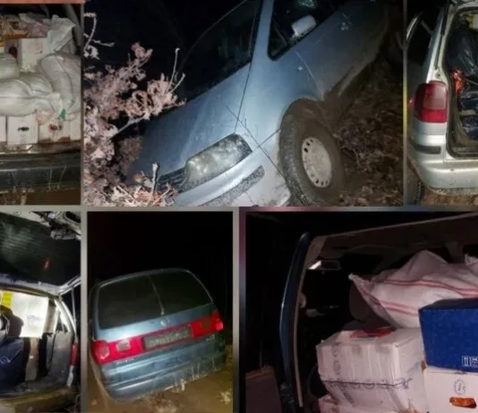 Više osoba iz Tutina uhapšeno na Kosovu