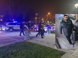 Ovo je uhapšeni pljačkaš – Rođen u Pazaru, živi u Beogradu